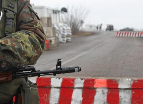 Стаття Россия закрыла границу для членов «ДНР» и «ЛНР» Ранкове місто. Крим
