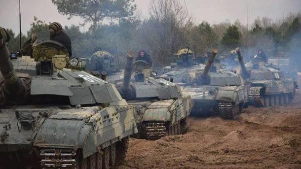 Стаття Волкер: На Донбассе российских танков больше, чем у всех стран Западной Европы Ранкове місто. Крим