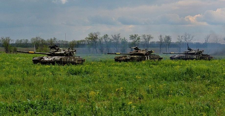 Стаття Порошенко поручил вооружить военных танками «Оплот» Ранкове місто. Крим