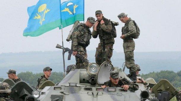 Стаття Сегодня украинские десантники отмечают свой профессиональный праздник! Ранкове місто. Крим