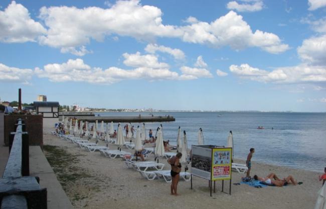 Стаття «Черный август»: обзор крымских курортов в пик туристического сезона. ФОТО. СКРИНЫ Утренний город. Крим