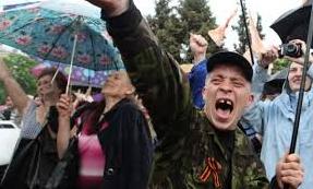 Стаття «Скрепы крепнут»: «Фестиваль народов Донбасса» (ФОТО) Ранкове місто. Крим