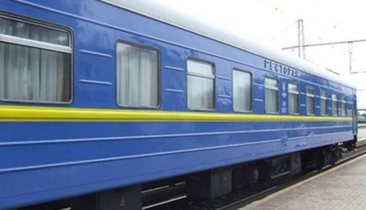 Стаття В августе из Одессы в столицу будет ходить дополнительный поезд Ранкове місто. Крим
