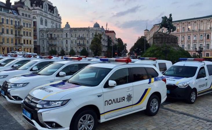Стаття На Софийской площади пройдут торжественные мероприятия ко Дню Национальной полиции Ранкове місто. Крим