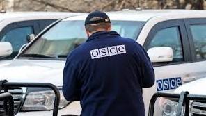 Стаття «ДНР» не пропускает наблюдателей ОБСЕ к украинско - российской границе Ранкове місто. Крим