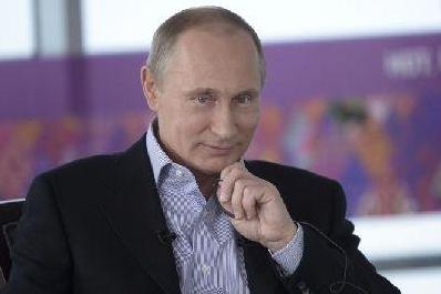 Стаття Путин едет в Крым: стало известно о планах президента России Утренний город. Крим