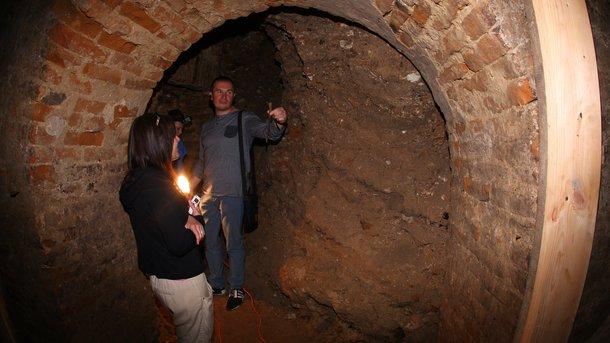 Стаття Подземная Украина: в разных городах страны находят загадочные подземелья и тоннели Ранкове місто. Крим