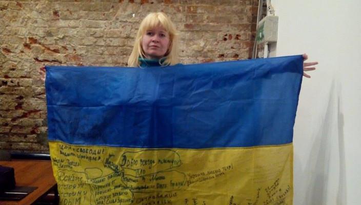 Стаття Освобожденная из плена боевиков Людмила Сурженко рассказала о двух неделях «на подвале» Ранкове місто. Крим