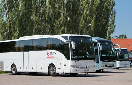 Стаття Безвиз в действии: едем из Одессы в Чехию и Словакию автобусом Ранкове місто. Крим