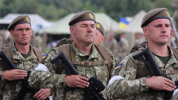 Стаття На парад в День Независимости в Киеве выйдут военные 10 стран Сегодня, 15:28 Просмотров: 115 Ранкове місто. Крим