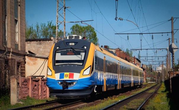 Стаття На маршруте Одесса-Кишинев поезда стали ходить в два раза чаще Ранкове місто. Крим
