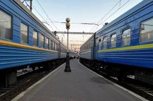 Стаття «Укрзализныця» запускает новый поезд Ужгород - Лисичанск Ранкове місто. Крим