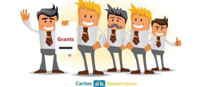 Стаття Гранты до 33 тыс. грн от «Каритас» для проживающих в Донецкой области Ранкове місто. Крим