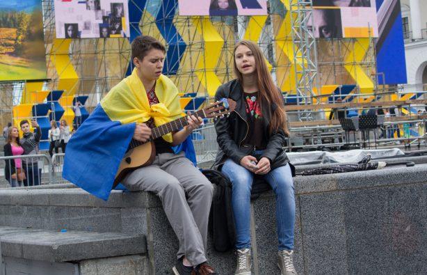 Стаття Как отметить День Независимости: 5 оригинальных сценариев Ранкове місто. Крим
