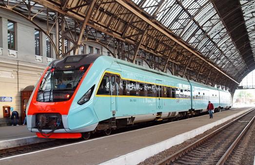 Стаття Из Одессы скоро может пойти прямой поезд в Румынию Ранкове місто. Крим