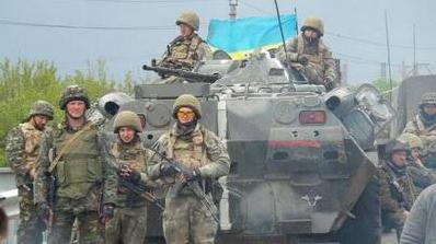 Стаття В зоне АТО произошел переломный момент для Украины Ранкове місто. Крим