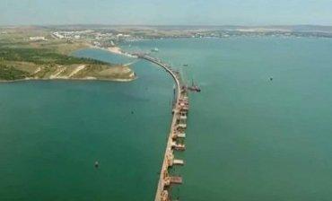 Стаття РФ на три дня перекроет Керченский пролив: будут строить мост Утренний город. Крим