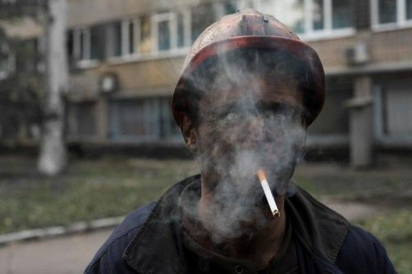Стаття День шахтера: о настроениях шахтеров в Донецке и Луганске Ранкове місто. Крим