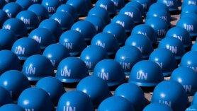 Стаття Миротворческие силы ООН должны быть размещены на всей оккупированной территории Украины - Госдеп США Ранкове місто. Крим