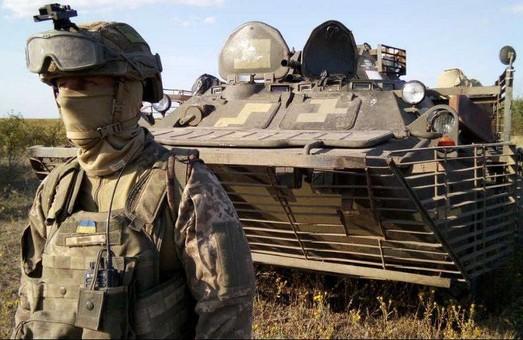 Стаття На территорию Одесской области вошли войска Ранкове місто. Крим