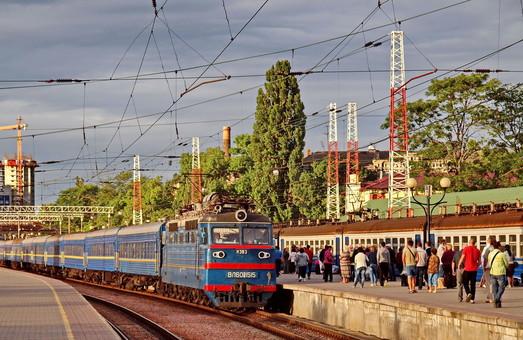 Стаття Из Одессы планируют запустить прямой поезд в Польшу Ранкове місто. Крим
