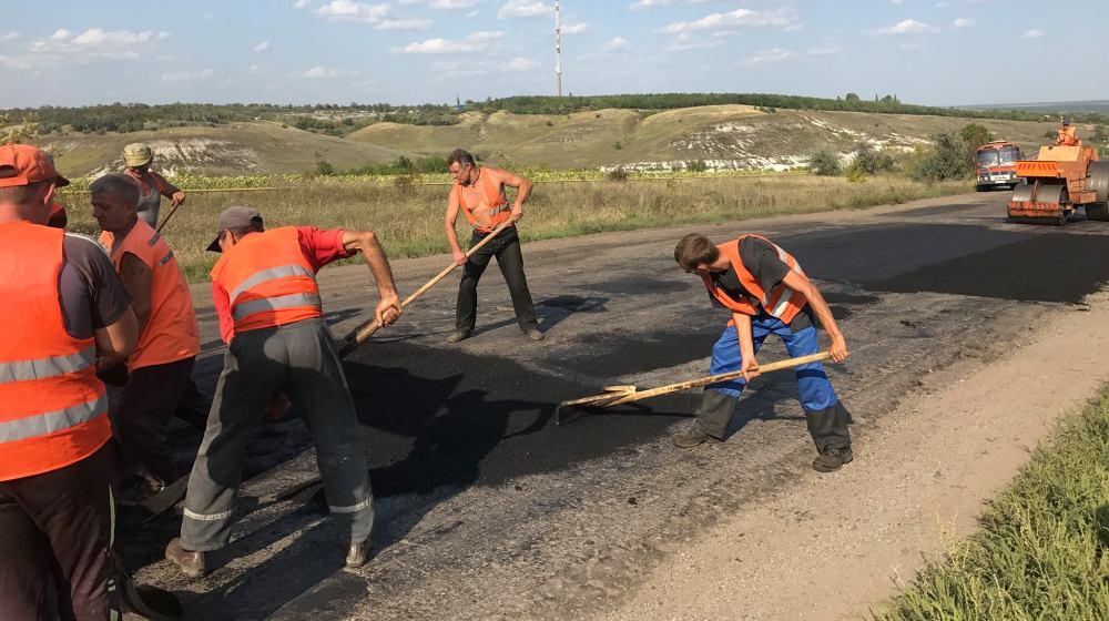 Стаття Что делается на Луганщине по ремонту мостов и дорог? Ранкове місто. Крим