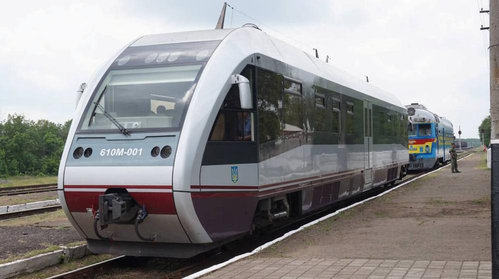 Стаття Зимой с Донбасса запустят новые поезда на Киев и Львов Ранкове місто. Крим
