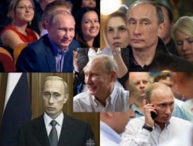 Стаття В России рассказали, сколько у Путина двойников и кто эти люди Ранкове місто. Крим