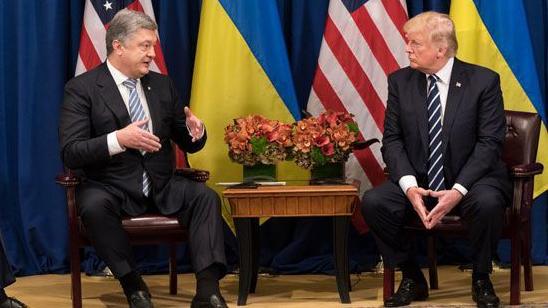 Стаття США поддержали предложения Украины по миротворцам на Донбассе Ранкове місто. Крим