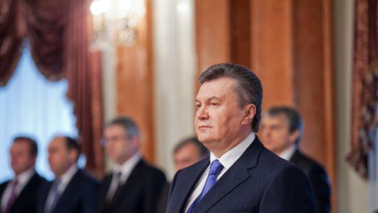 Стаття В госбюджет поступили первые «миллионы Януковича» Ранкове місто. Крим
