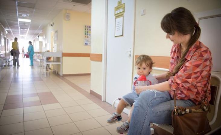 Статья Украинцы массово записываются на прием в поликлиники через интернет Утренний город. Крым