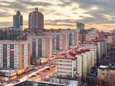 Стаття Сколько сегодня стоят квартиры в Донецке и Луганске Ранкове місто. Крим