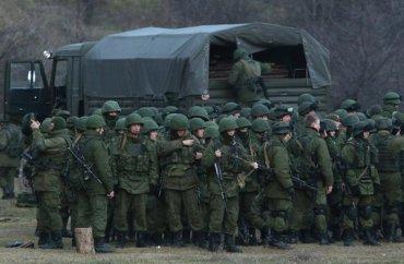 Стаття Россия разместила на Донбассе армию, равную силе европейских стран НАТО Ранкове місто. Крим