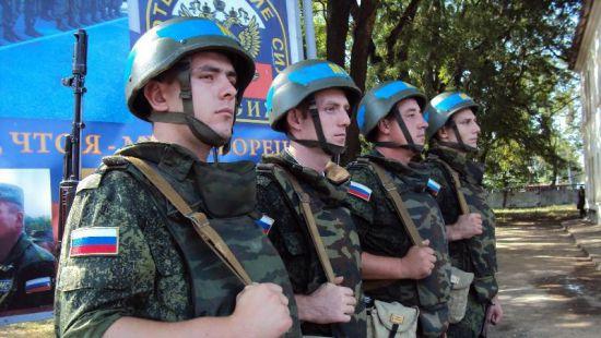 Стаття Мир Россия отказалась выводить свои войска из Молдовы Ранкове місто. Крим