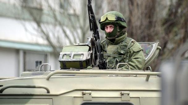 Стаття СБУ расскажет о засекреченных войсках России на Донбассе и во всем мире Ранкове місто. Крим