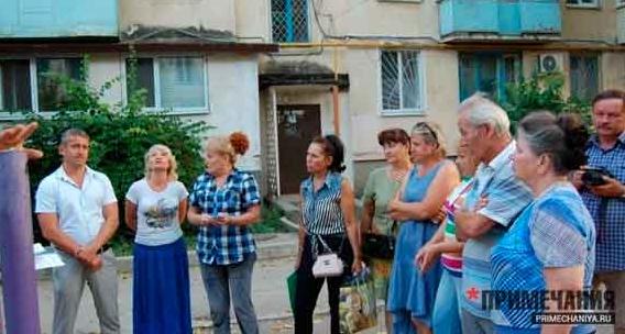 Стаття На деревню Путину: жителей Балаклавы достали непрошенные благодетели Ранкове місто. Крим