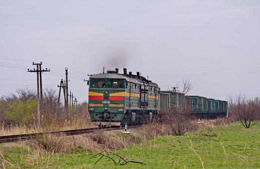 Стаття Восстановление железной дороги на юге Одесской области Ранкове місто. Крим