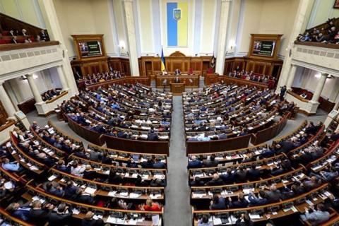 Стаття Закон о продлении особого статуса ОРДЛО вступил в силу Ранкове місто. Крим