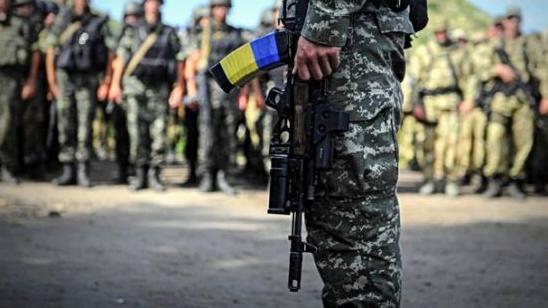 Стаття Офицерам заплатят за поступление на контракт Ранкове місто. Крим