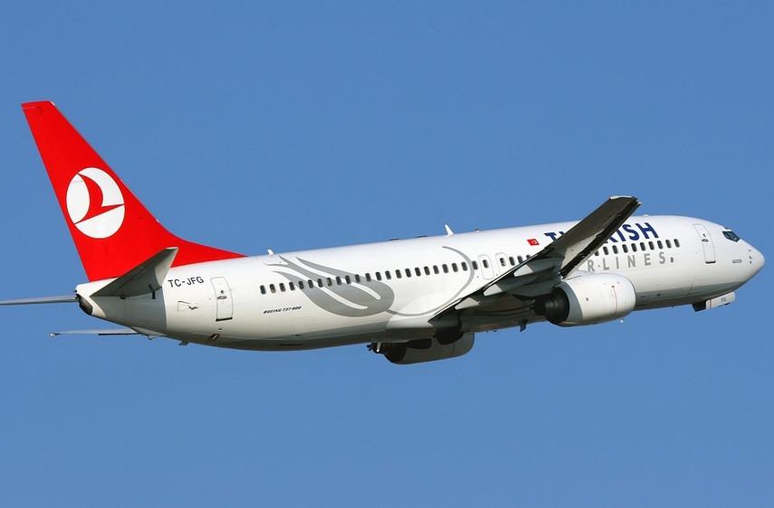 Стаття Турецкая авиакомпания распродает билеты в Стамбул из городов Украины Ранкове місто. Крим