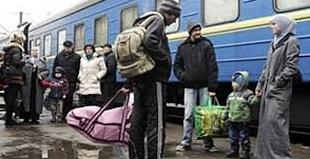 Стаття Как получить единоразовую помощь для переселенцев Донбасса? Ранкове місто. Крим