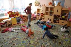 Стаття Гражданских детей в Каче не берут в детсады Минобороны РФ Утренний город. Крим