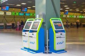 Стаття В аэропорту «Киев» появилась онлайн-регистрация на рейс Ранкове місто. Крим