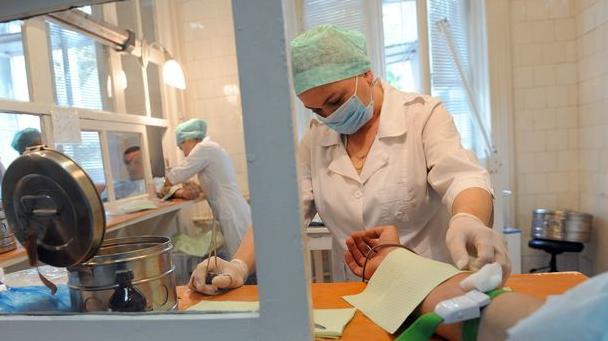 Статья Верховная Рада поддержала медицинскую реформу: все подробности Утренний город. Крым