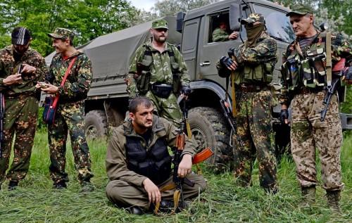 Стаття «Добро пожаловать в АД»: оккупанты проводят “аукционы смерти” на Донбассе (ФОТО) Ранкове місто. Крим
