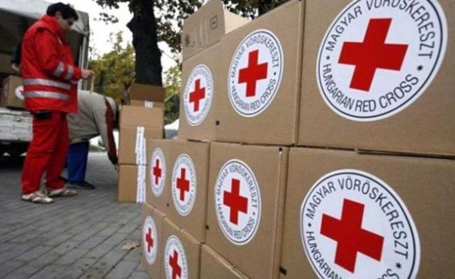 Стаття Красный Крест прекращает поставки гуманитарной помощи в ОРЛО Ранкове місто. Крим