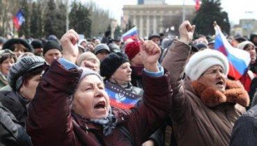 Стаття Пенсионеры России приветствуют и одобряют войну в Сирии Утренний город. Крим