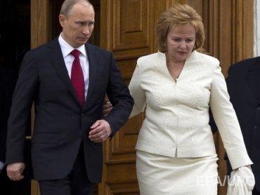 Стаття Людмила Путина заявила, что ее муж мертв Ранкове місто. Крим
