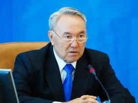 Стаття Назарбаев начал процедуру перехода Казахстана на латиницу Ранкове місто. Крим