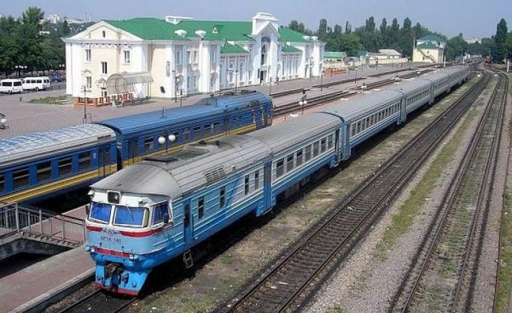 Стаття «Укрзализныця» запустит региональный поезд Киев - Черкассы Ранкове місто. Крим